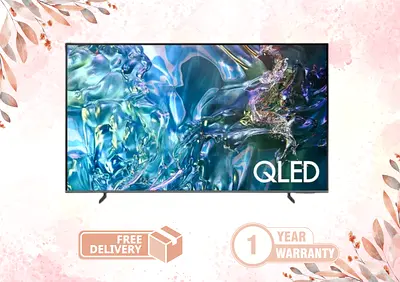 Samsung 55 Inch Q60D QLED 4K HDR Smart TV 55Q60D