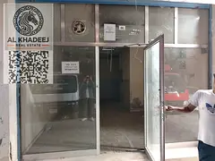 Commercial Shops for Annual Rent in Al Rashidiya 1, Ajman – Prime Business Location