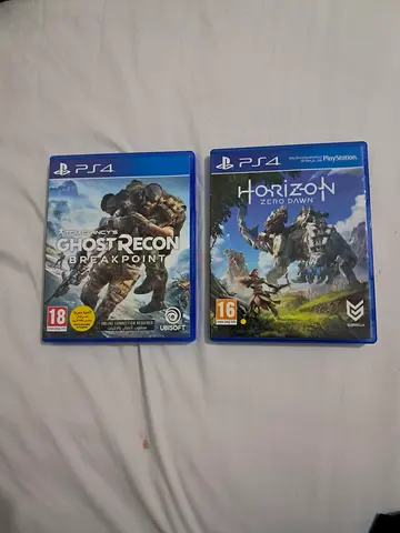 Ps4 games