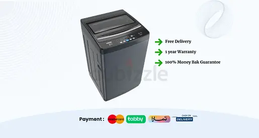 High-Quality Fully Automatic Washing Machine