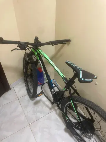 Mogoo bicycle
