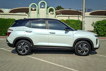 2024 Hyundai CRETA photo 4