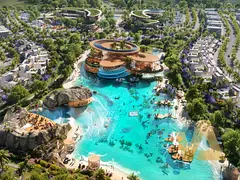 Luxury Lagoon | Beach Inspired | Iconic Design