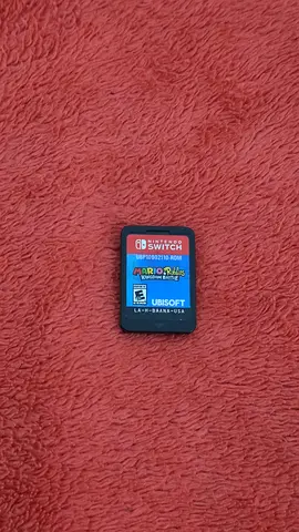 Mario + Rabbids Nintendo Switch 1 Game