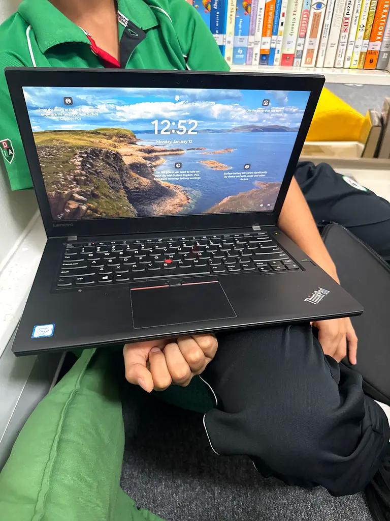 Lenovo ThinkPad Laptop for Sale