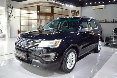 2016 FORD EXPLORER 照片 3