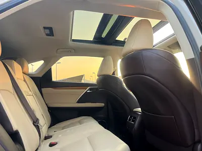 2019 Lexus RX-SERIES — миниатюра 18