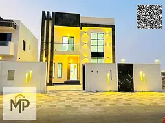 For sale directly from the owner: the modern villa, price includes registration fees and is negotiab