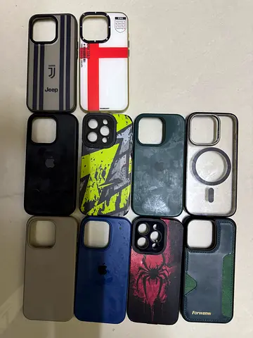 iPhone 15 pro cases