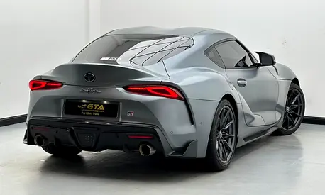 Toyota Supra 2023