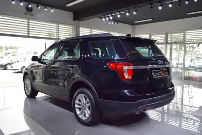 2016 FORD EXPLORER 照片 4