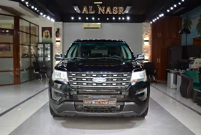 2016 FORD EXPLORER 照片 2