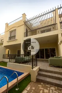 Private Pool | Fully Furnished | 4 BHK | Bayti
