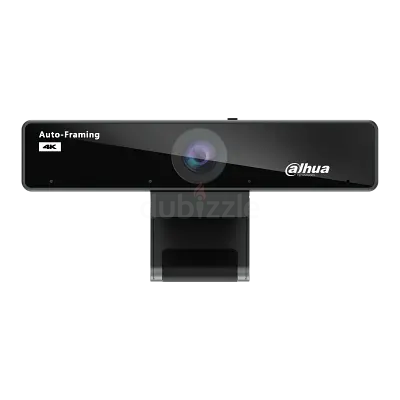 Dahua 8MP Webcam, Built-in Microphone, 4k Resolution