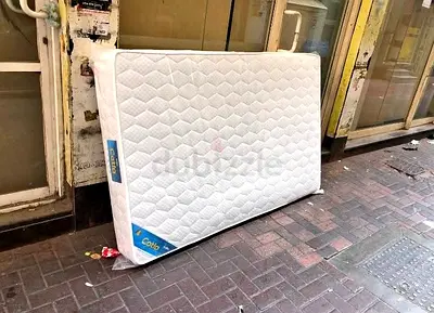 120x190cm double size mattress.  All times delivery available