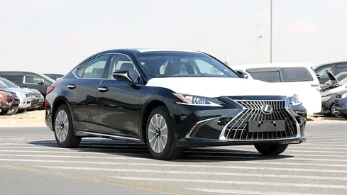 LEXUS ES300H (AXZH10) 2.5L SEDAN FWD 4DOORS