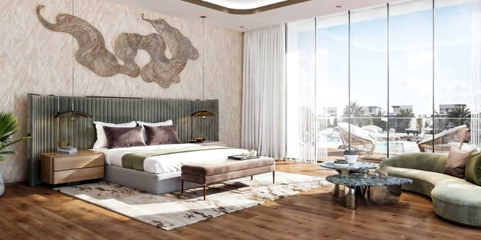 Bermuda by DAMAC Properties - View 2