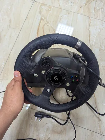 Logitech G920 Driving