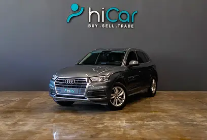 AED  1,628 pm • 0% Downpayment • Audi Q5 • 1 Year Warranty