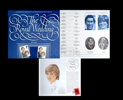 The Royal Wedding Commemorative Book