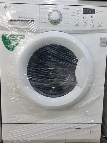 LG company 7kg washing machine