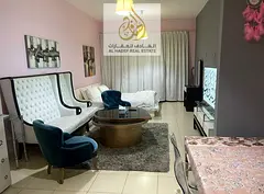 📍 Studio for Sale – Ajman One Towers, near the Corniche, 5 minutes from Sharjah, with a swimmin