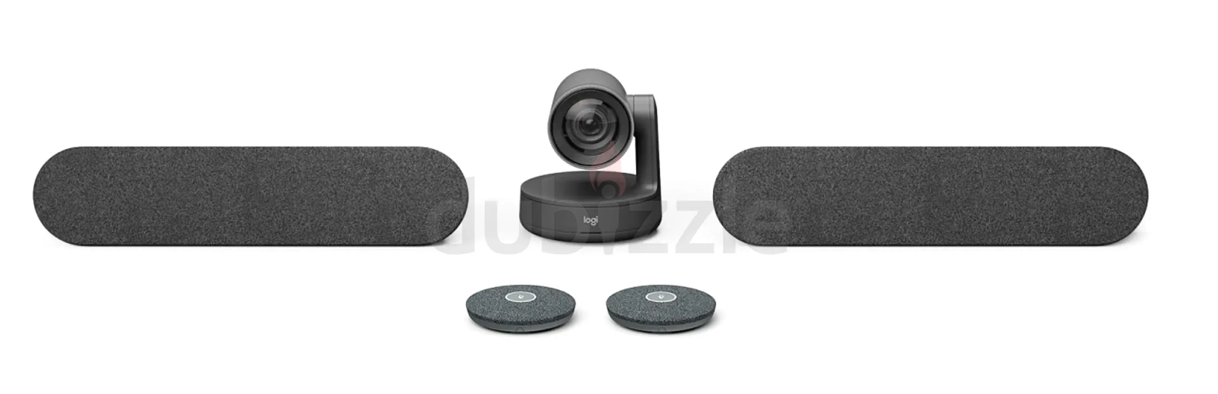 Logitech Conference Camera and Accessories Set65073391616642111