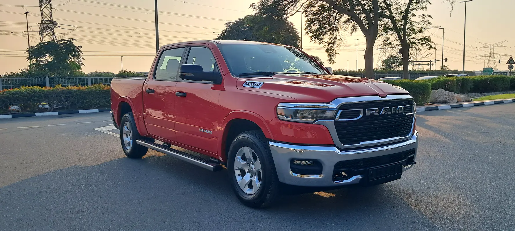 Dodge Ram 2025 — photo 1 of 20