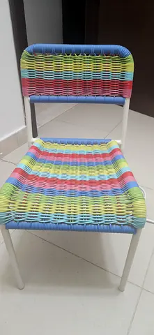 IKEA Kids Chair indoor and outdoor