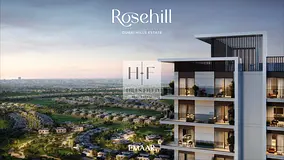 Close to Mall | 4 Years Payment Plan | On Golf Course | High ROI | 10% DP