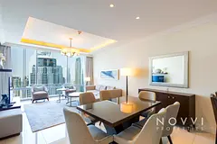 Full Burj View | Ready to Move | High Floor