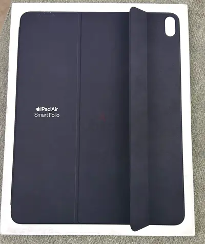 IPad Air 13 inch Smart Folio case - Grey