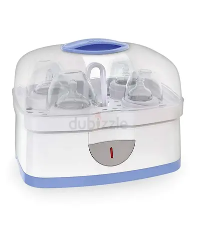Chicco Sterilnatural 2 In 1 Sterilizer