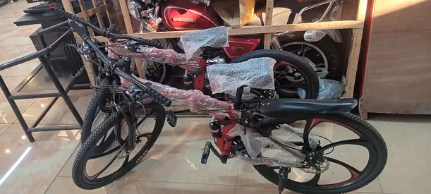 Brand New Mountain Bikes for Sale