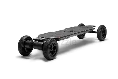 HADEAN - CARBON ALL TERRAIN Electric skateboard