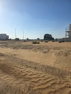 Residential land for sale in the Mazir'ah area, measuring 2635 square feet.