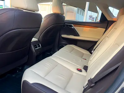 2019 Lexus RX-SERIES — фото 15