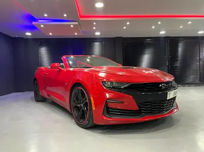 Camaro ss - no deposit-CRYPTO PAYMENT / Tabby TAMARA Accepted