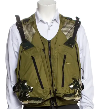 Nike Nocta Opal Vest Custom Friends and Family Sample L/XL