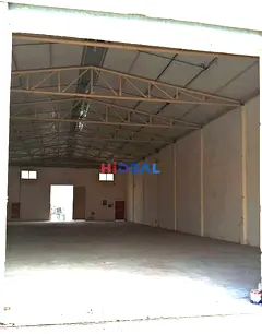 4850 SQFT WAREHOUSE AVAILABLE FOR RENT IN UAQ !!