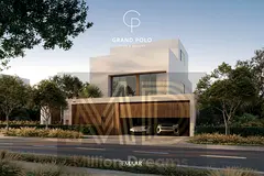 3BR VILLA || ULTRA LUXURY POLO COMMUNITY || EMAAR