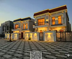 Villa for Sale | 5 Bedrooms | Al Helio 1 | Super Deluxe Finishing | Price Includes Registration Fees