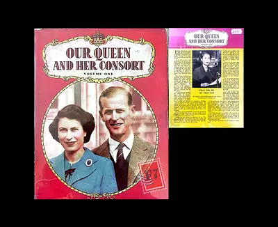 Our Queen and Her Consort Volume One