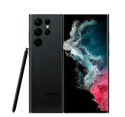 Samsung Galaxy S22 Ultra - Premium Smartphone with S Pen 512 gb