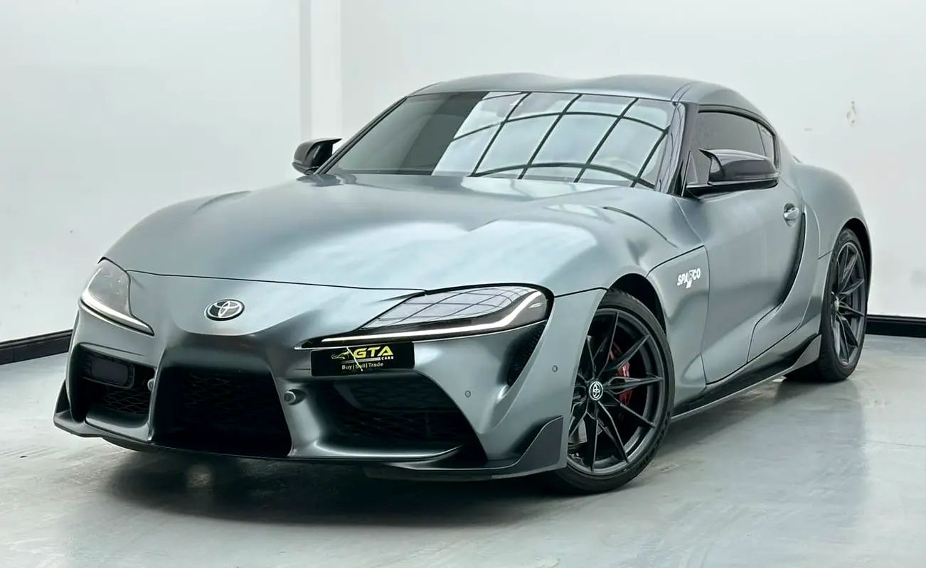 Toyota Supra 2023