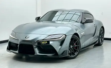 Toyota Supra 2023