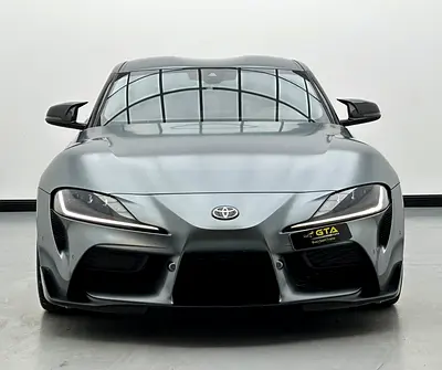 Toyota Supra 2023