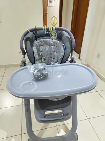 High chair