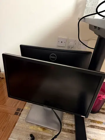 Dell Monitor for Sale both for 450