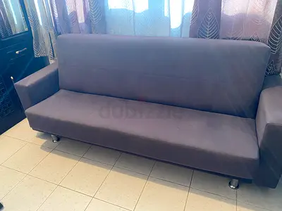Comfortable Gray Sofa for Sale